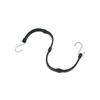 24" Rubber Tarpaulin Strap, with Hooks