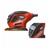 BLACK & DECKER Mouse Sander and Polisher Kit, with Zone Touch