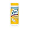 LYSOL 35 Pack Citrus Disinfecting Wipes