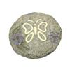 11.25" Insect Stepping Stone, with Glow in The Dark Design