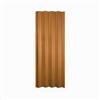 COLONIAL ELEGANCE 32" x 80" Oakmount Fruitwood Folding Door