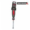 BENCHMARK 1/4" Red Nut Driver