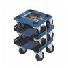 SHEPHERD HARDWARE PRODUCTS 3 Piece Moving Snowmobile Dolly Set