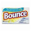 BOUNCE 120 Dye and Perfume Free Fabric Softener Sheets