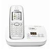 SIEMENS Dect6 White Cordless Answerphone, with Caller ID
