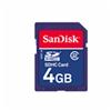 SANDISK 4GB Secure Digital Memory Card