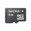 SANDISK 4GB Micro Digital Memory Card