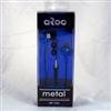 aRoc Digital Stereo In-Ear Headphones (SBP-1400) - Blue