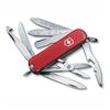 Victorinox Minichamp Swiss Army Knife - Red