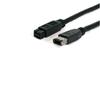 StarTech 6 ft. IEEE-1394 Firewire Cable M-M (1394_96_6)