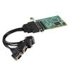StarTech 4-Port PCI RS232 Serial Adapter Card