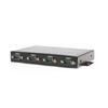 StarTech 4-Port USB to Serial Adapter Hub with COM Retention