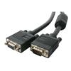 StarTech 10 ft. Coax High Resolution VGA Monitor Extension Cable HD15 M-F (MXT101HQ)