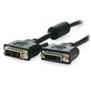 StarTech 6 ft. DVI-D Single Link Monitor Extension Cable M-F (DVIDSMF6)