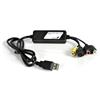 StarTech S-Video / Composite Video Capture Cable With Audio (SVID2USB2)
