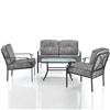 Whole Home®/MD Beechfield' Collection 4-piece Conversation Set
