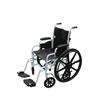 Drive Medical™ Drive Poly-Fly Wheelchair/Flyweight Transport Chair 16'' Seat