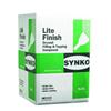 SYNKO SYNKO Lite Finish Drywall Filling and Topping Compound, Ready Mixed, 15.5 L Carton