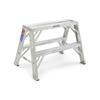 Werner Aluminum Portable Work Stand Grade 1A (300# Load Capacity) - 2 Feet