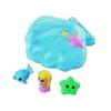 SQUINKIES 3 Pack Squinkies Playset, with Case