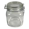 KITCHEN BASICS .95L Snap Top Preserving Jar
