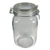 KITCHEN BASICS 1.5L Snap Top Preserving Jar