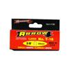 ARROW 1000 Pack 3/8" Staples, for T18 Stapler