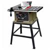 ROCKWELL 10" 13 Amp Table Saw, with Stand