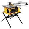 DEWALT 10" 15 Amp Table Saw, with Stand