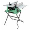 HITACHI 10" 15 Amp Table Saw, with Stand