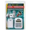 IDEAL SECURITY Wireless Water and Flood Detector, with Telephone Dialer