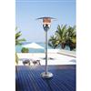 Paramount Natural Gas Patio Heater (PH-NG100) - Stainless Steel