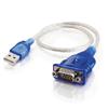 Cables To Go 1.5 ft USB to DB9 Serial Adapter Cable