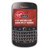 Virgin BlackBerry Bold 9900 Smartphone - Black - Virgin Mobile
