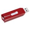 Verbatim Store 'n' Go 64GB USB Flash Drive (97005) - Red