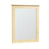 South Shore Lily Rose Collection Mirror - Pine