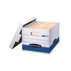 Fellowes Quick Storage Bankers Box