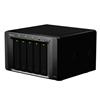 Synology DiskStation DS1512+, Scalable 5-bay NAS Server - 2.13GHz Dual-Core CPU, 1GB DDR3, USB 3....