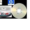 HP DVD -R 16X 4.7GB LightScribe (Version 1.2) Surface Cake Box 25 Packs (66000084427)