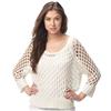 Kensie® Lily Knit sweater