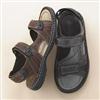Arnold Palmer™Retreat®/MD Men's Two-band Leather Sandals