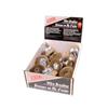 TASK 30 Piece Assorted Size Wire Brush Wheel and Cup