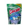 CASCADE 15 Pack 2-in-1 Action Packs Dishwasher Detergent