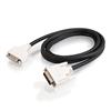 Cables To Go 6.5 ft. DVI-D M/F Dual Link Digital Video Extension Cable