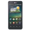 LG Optimus 3G Android Unlocked GSM Smartphone - English - Black