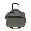 Samboro Executive Lite 17" Wheeled Tote Bag (L823SI17TT) - Silver