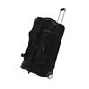 Samboro Executive Lite 30" Wheeled Duffle Bag (L823BK30TD) - Black