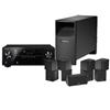 Pioneer 7.1 3D Home Theatre Receiver with Bose 5.1 Speaker System