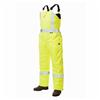 WORK KING XL Green Insulated Safety Overalls