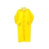 BOSS Adults Medium Yellow Rain Jacket